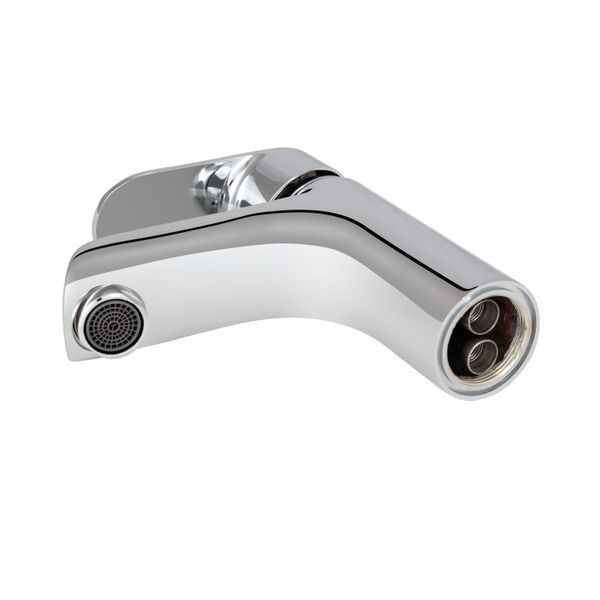 Смеситель для раковины Lidz Wieza 001 (k35) LDWIE001CRM45409 Chrome SD00051533 фото