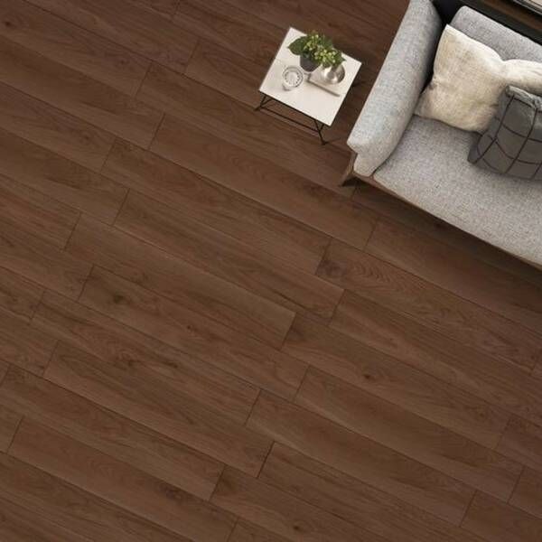 Керамогранит Ceramica Deseo Finwood Brown 20x120 см 566366 фото