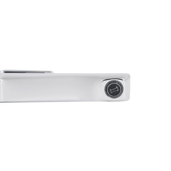 Змішувач для раковини високий Qtap Crow QTCRO269CRM48645 Chrome SD00054769 фото