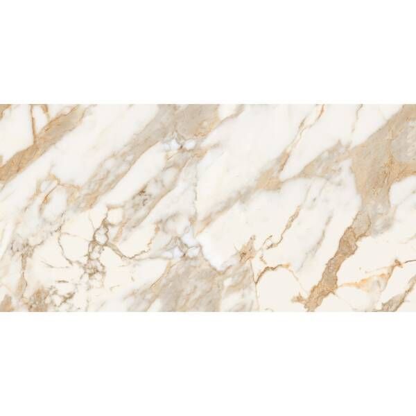 Керамограніт Almera Ceramica-2 Royal Calcatta Gold 60x120 см 542256 фото