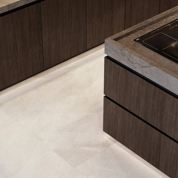 Керамограніт Porcelanosa Limestone Bone L 100381175 120х120 см 596430 фото