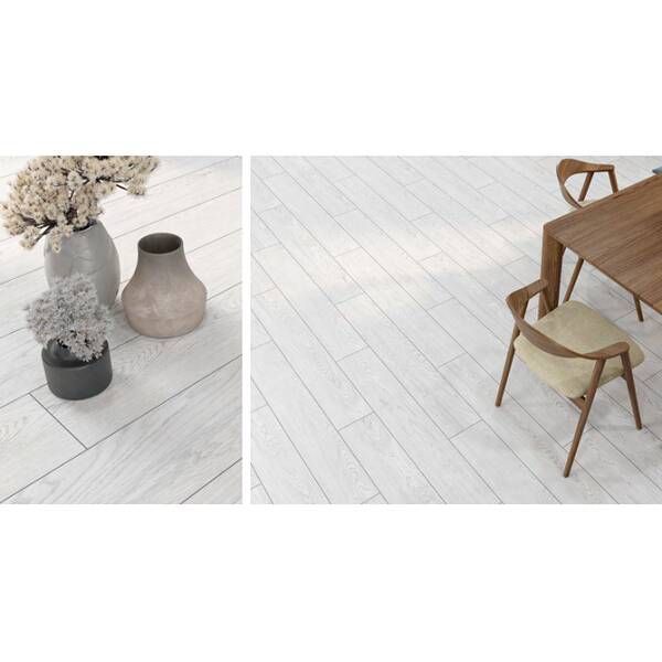 Керамограніт Cersanit Emberwood Light Grey Mat Rect 19,8х119,8 см 579345 фото