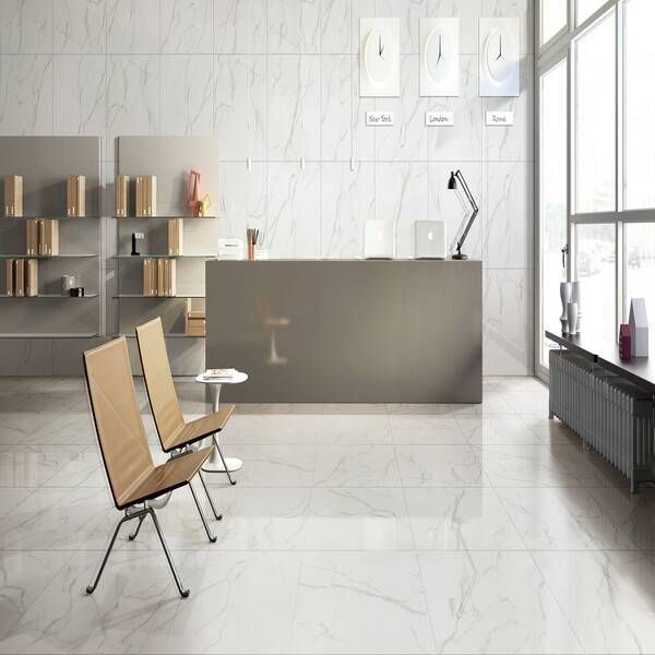 Керамогранит Megagres Carrara CB6Y025PA 60x60 см 451277 фото