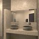 Мозаїка Mozaico De Lux Cl-Mos CCLAYRK23002 Stone Brown 30,5х30,5 см 547405 фото 2