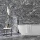 Керамограніт Golden Tile Dolomiti Сірий carving рект DL2980 60х120 см 584707 фото 2