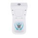 Унітаз підлоговий Qtap Crow Eco безобідковий з сідінням Soft-close QTCRO27W48750 SD00054874 фото 7