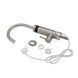 Проточный кран-водонагреватель кухонный для кухни Lidz Warm 060 LDWAR060NKS35881 Nickel SD00041983 фото 6