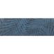 Плитка Opoczno Ua Dixie Deco Dark Blue Satin 20x60 см декор 495139 фото 1