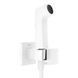 HANSGROHE E гигиенический душ 1jet EcoSmart, со шлангом 1,25 м и держателем, белый. 88450 фото 1