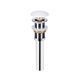 Донный клапан для раковины Qtap PU02 225х70х70 White SD00044163 фото 3