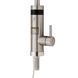 Проточный кран-водонагреватель кухонный для кухни Lidz Warm 060 LDWAR060NKS35881 Nickel SD00041983 фото 3