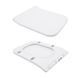 Унітаз підлоговий Qtap Crow Eco безобідковий з сідінням Soft-close QTCRO27W48750 SD00054874 фото 9