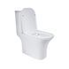 Унітаз-компакт Qtap Presto Quadro безободковий з сидінням Soft-close QT24221215AW SD00052480 фото 7
