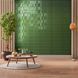 Плитка Monopole Ceramica Melody Royal Green 20x20 см 583716 фото 1