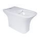 Унітаз-компакт Qtap Presto Quadro безободковий з сидінням Soft-close QT24221215AW SD00052480 фото 10