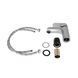 Смеситель для раковины Lidz Wieza 001 (k35) LDWIE001CRM45409 Chrome SD00051533 фото 4