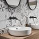 Керамогранит Cersanit Henley Grey Pattern 29,8x29,8 см 461219 фото 2
