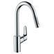 Змішувач для кухні Hansgrohe Focus 31815000 243217 фото 1