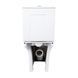 Унітаз-компакт Qtap Presto Quadro безободковий з сидінням Soft-close QT24221215AW SD00052480 фото 6