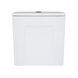 Унітаз-компакт Qtap Presto Quadro безободковий з сидінням Soft-close QT24221215AW SD00052480 фото 13