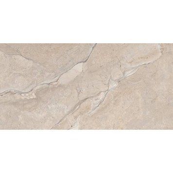 Керамограніт Almera Ceramica-2 Royal Stone Crema *** 60x120 см 581530 фото