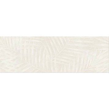 Плитка Opoczno Ua Dixie Deco White Satin 20x60 см декор 495141 фото