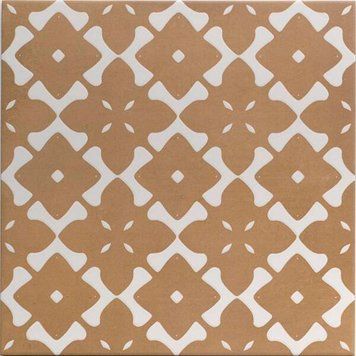 Керамограніт Almera Ceramica(Spain) Bari Deco Terra 33,3х33,3 см 579087 фото