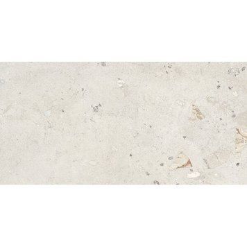 Керамограніт Italgraniti FL01BAC I Cementi White Ciottolo SQ. 60x120 см 558253 фото