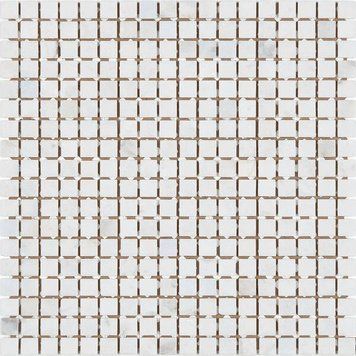 Мозаїка Mozaico De Lux K-Mos CBMS2281M 30,5х30,5 см 341475 фото