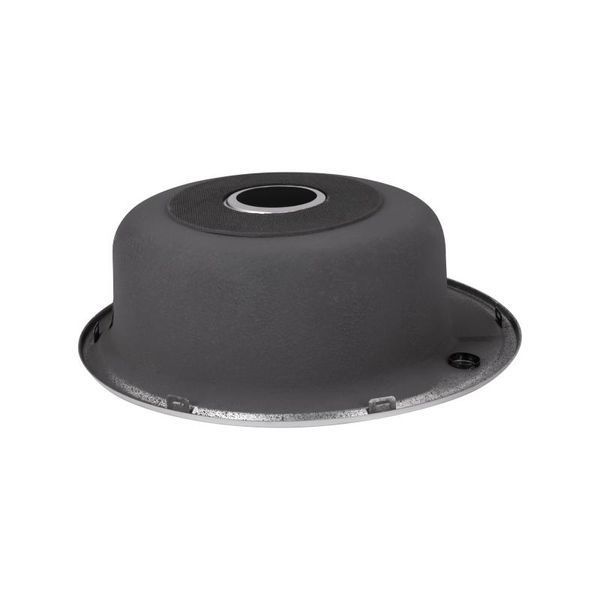 Кухонна мийка Lidz 510-D 0,8 мм Micro Decor (LIDZ510DEC) SD00040852 фото