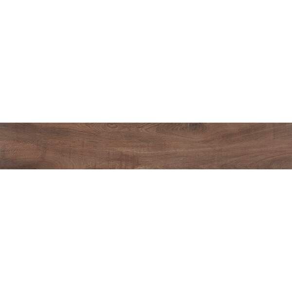 Керамограніт Cerrad Orion Brown Rect 19,3х120,2 см 458379 фото