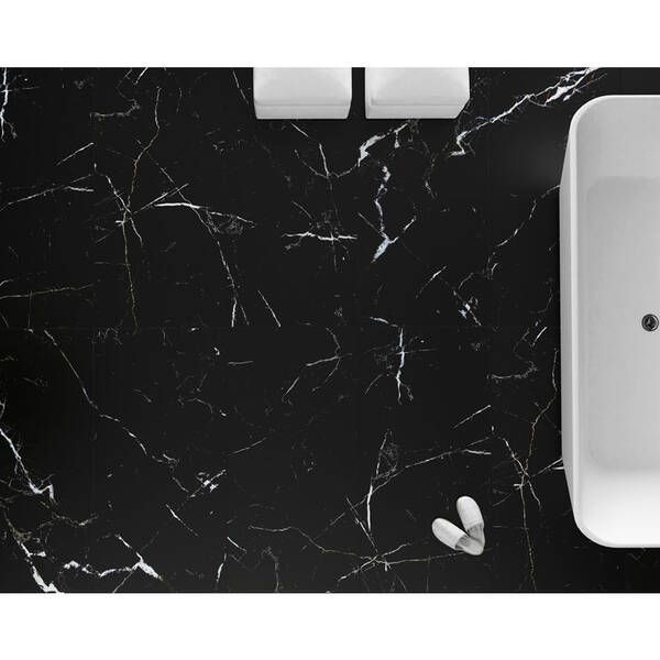 Керамогранит Almera Ceramica Imperium Black Qi6P989M 60x60 см 401705 фото