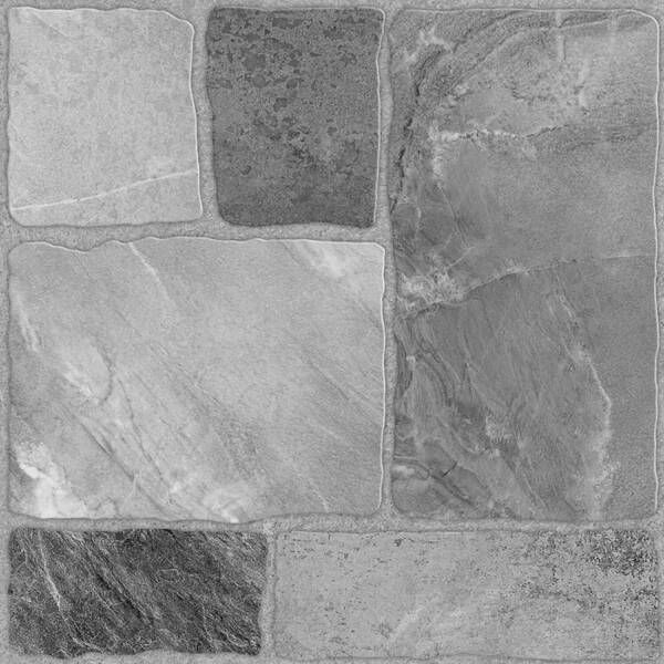Керамограніт Golden Tile Stone Brick Світло-Сірий SBG770 30х30 см 591400 фото