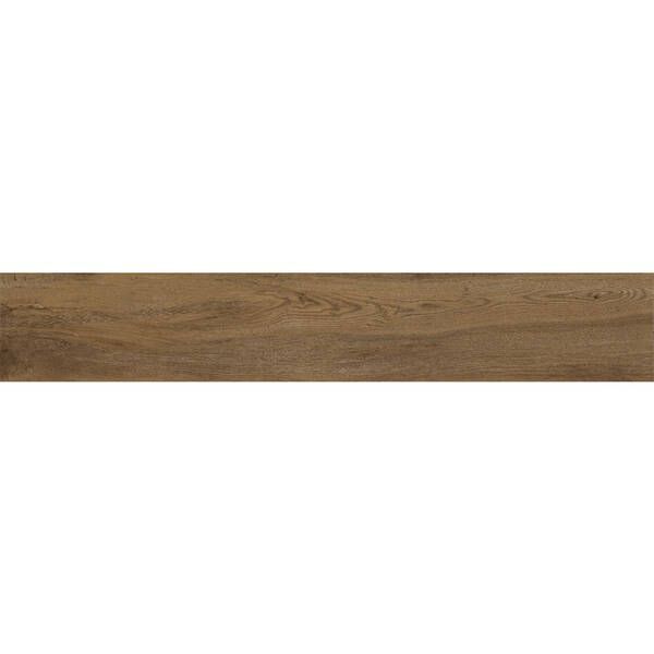 Керамограніт Golden Tile Kronewald Коричневий 977420 19,8x119,8 см 593076 фото