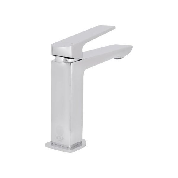 Змішувач для раковини низький Qtap Crow QTCRO270CRM48644 Chrome SD00054768 фото