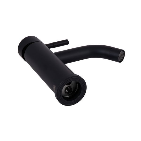 Змішувач для раковини Lidz Aria 0011F (k35) LDARI0011FBLA46092 Black SD00052216 фото