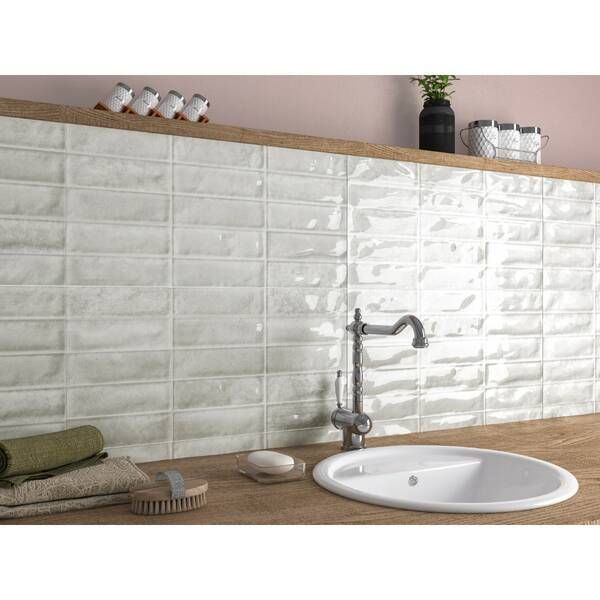 Плитка Ceramica Deseo Ec.Pool Grey 31,6х60 см 535920 фото