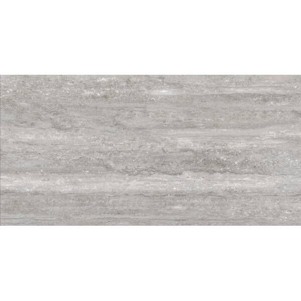 Керамограніт Megagres JS612P019G URBANIT GREY 60х120 см 598790 фото