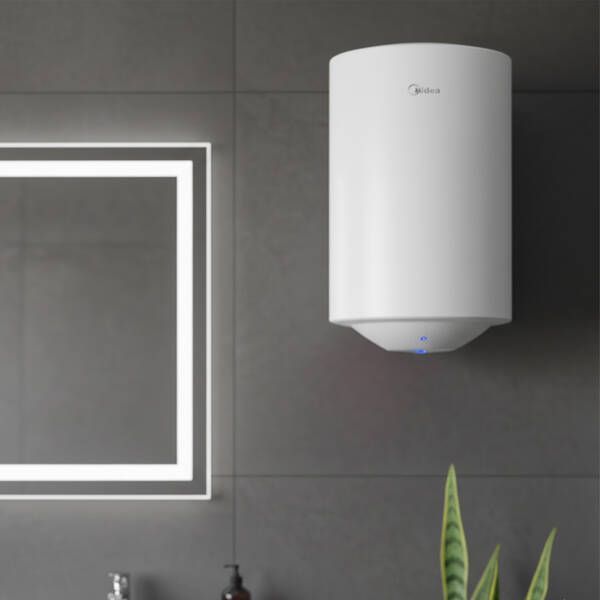 Водонагрівач Midea Install 80 л 1,5 кВт 593177 фото