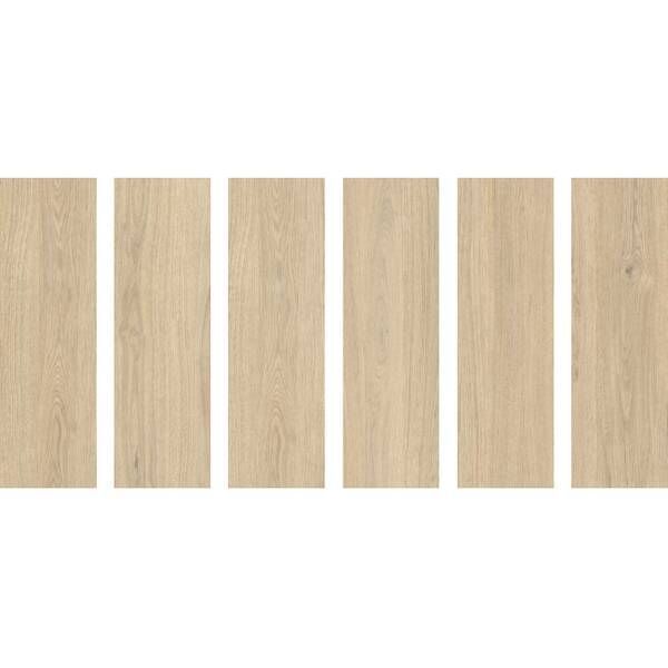 Керамогранит Cersanit Calmwood Beige 18,5x59,8 см 578662 фото
