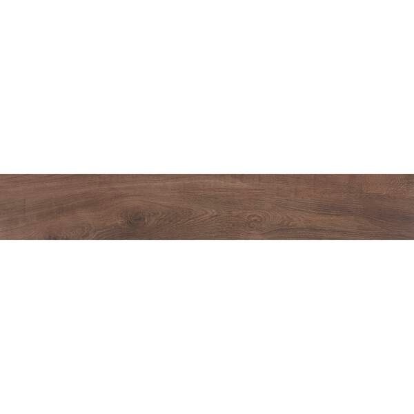 Керамограніт Cerrad Orion Brown Rect 19,3х120,2 см 458379 фото