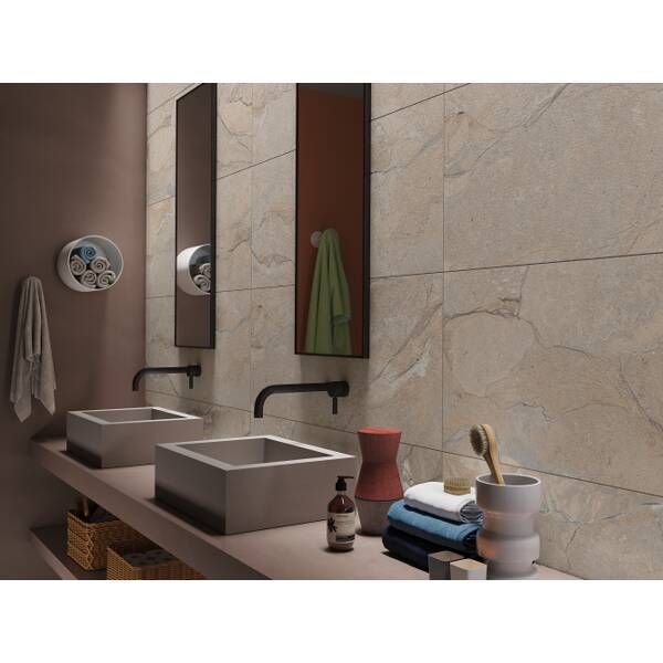 Керамогранит Almera Ceramica-2 Royal Stone Crema *** 60x120 см 581530 фото