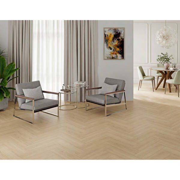 Керамогранит Cersanit Calmwood Beige 18,5x59,8 см 578662 фото