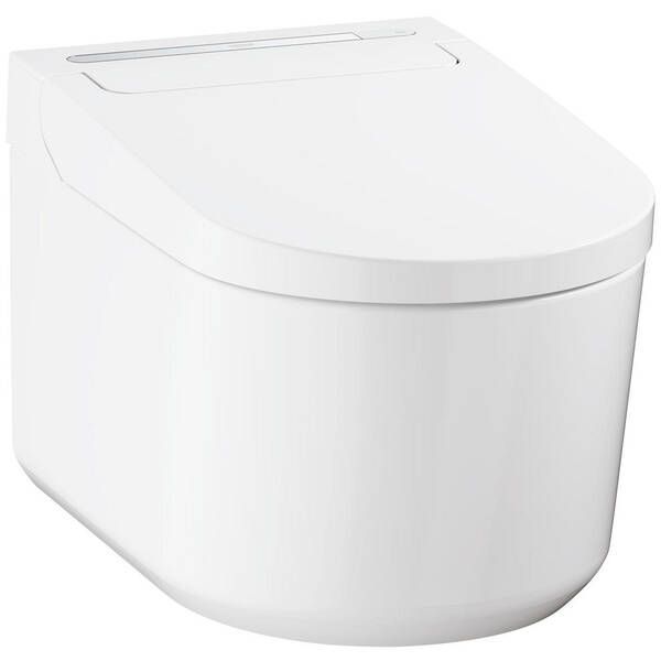Унитаз-биде подвесной Grohe Sensia Pro 36508SH0 для смывных бачков скрытого монтажа 573413 фото
