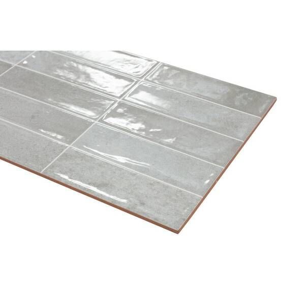 Плитка Ceramica Deseo Ec.Pool Grey 31,6х60 см 535920 фото