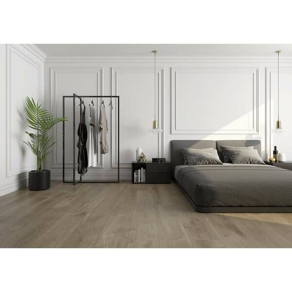 Керамограніт Pamesa Es. Oldmanor Tabaco (Fam 017/ Decorstone) 25x150 см 450292 фото