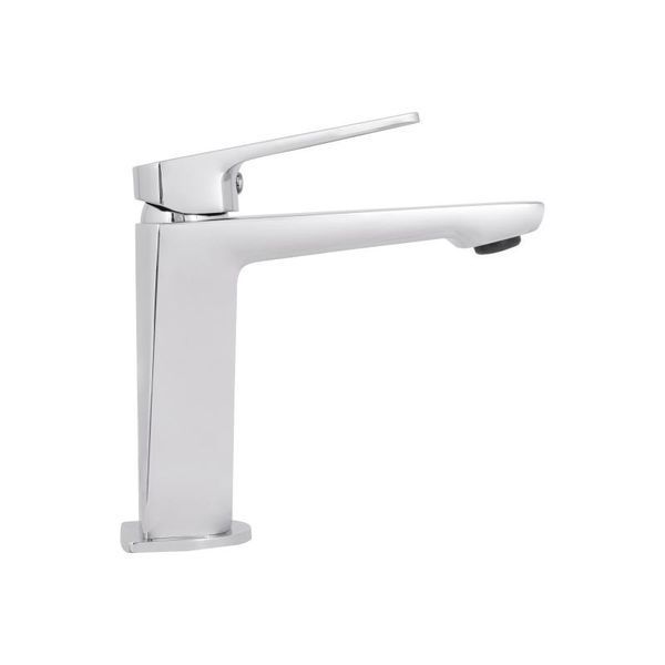 Змішувач для раковини низький Qtap Crow QTCRO270CRM48644 Chrome SD00054768 фото