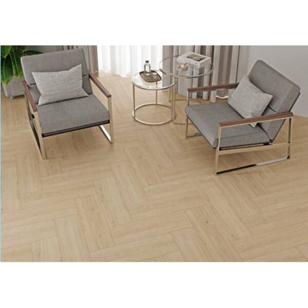 Керамогранит Cersanit Calmwood Beige 18,5x59,8 см 578662 фото