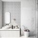 Мозаїка Mozaico De Lux Cl-Mos CCLAYRK23022 Super White Metal 30х29,8 см 547391 фото 4