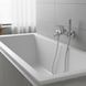 Змішувач для ванни Hansgrohe Focus E2 31940000 123140 фото 1